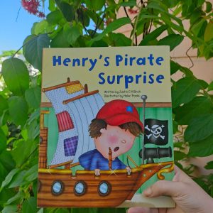 Henry's Pirate Surprise - Cuộc Phiêu Lưu Của Cướp Biển Henry