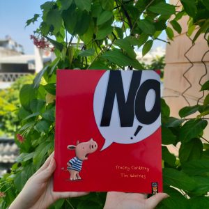No! - Tracey Corderoy & Tim Warnes