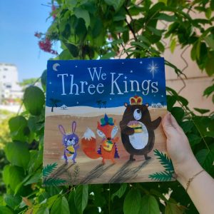 We Three Kings - Cuộc Hành Trình Giáng Sinh Ấm Áp