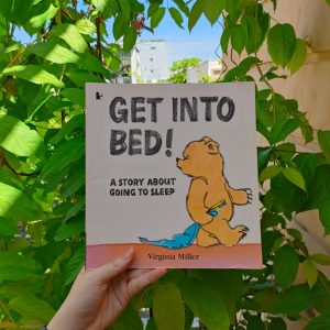 Get Into Bed! - Virginia Miller