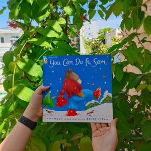 You Can Do It, Sam - Amy Hest