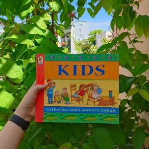 Kids - Catherine and Laurence Anholt