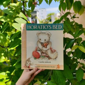 Horatio's Bed - Camilla Ashforth