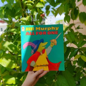 All For One - Jill Murphy