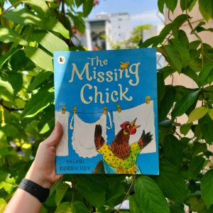 The Missing Chick - Valeri Gorbachev