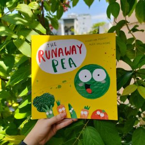 The Runaway Pea - Kjartan Poskitt
