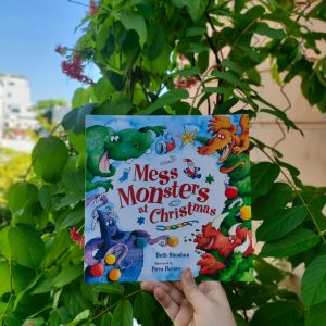 Mess Monsters at Christmas - Beth Shoshan