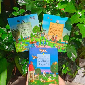 Axel Scheffler Mother Goose's Rhymes