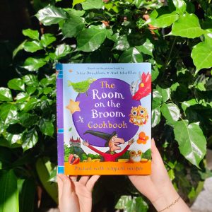 The Room on the Broom Cookbook - Julia Donaldson