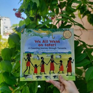 We All Went on Safari - Laurie Krebs & Julia Cairns