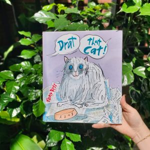 Drat That Cat! - Tony Ross
