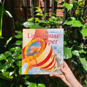 The Littlest Lighthouse Keeper - Heidi & Daniel Howarth