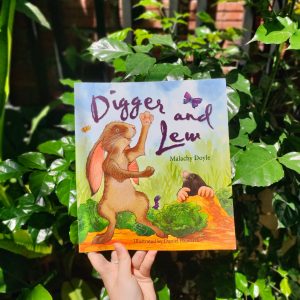 Digger and Lem - Malachy Doyle