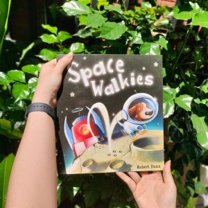 Space Walkies - Robert Dunn