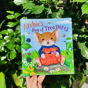 Archie’s Bag of Treasures - Lucy Barnard