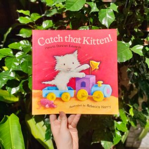 Catch that Kitten! - Pamela Duncan Edwards