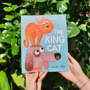 The King Cat - Marta Altés