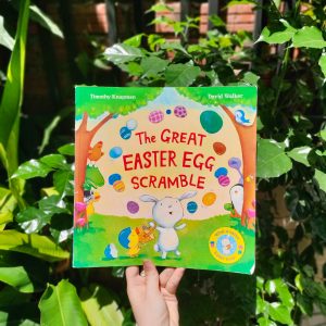 The Great Easter Egg Scramble - Timothy Knapman