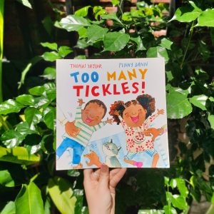 Too Many Tickles! - Thomas Taylor