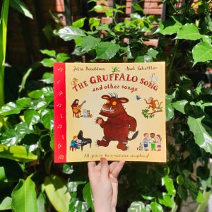 The Gruffalo Song and Other Songs - Julia Donaldson
