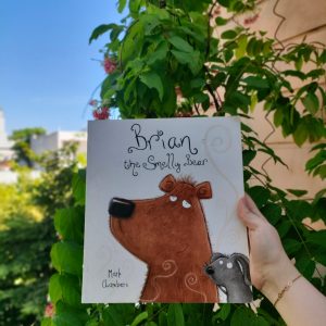 Brian the Smelly Bear - Mark Chambers
