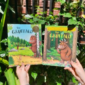 The Gruffalo - Julia Donaldson & Axel Scheffler