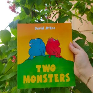 Two Monsters - Bài Học Hòa Giải Cực Hay Từ David McKee