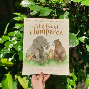 The Giant Jumperee - Julia Donaldson