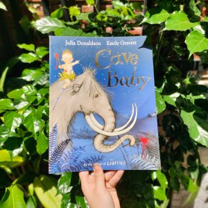 Cave Baby - Julia Donaldson