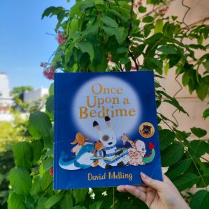 Once Upon a Bedtime - David Melling