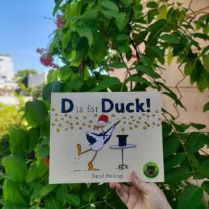 D is for Duck! - David Melling