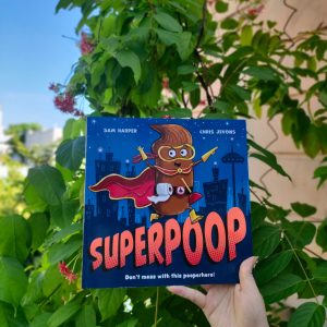 Superpoop - Sam Harper & Chris Jevons