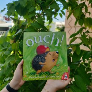 Ouch! - Ragnhild Scamell & Michael Terry