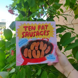 Ten Fat Sausages - Cuộc Đào Tẩu Hài Hước Của 10 Cây Xúc Xích