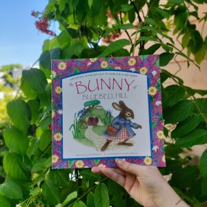 The Bunny of Bluebell Hill - Tim Preston