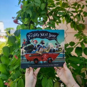 The Pirates Next Door - Jonny Duddle
