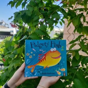 Fidgety Fish - Ruth Galloway