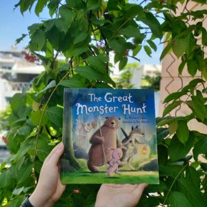 The Great Monster Hunt - Norbert Landa & Tim Warnes