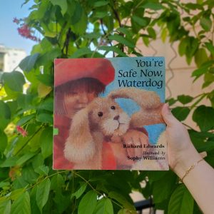 You're Safe Now, Waterdog - Richard Edwards