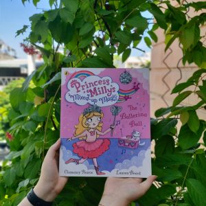Princess Milly's Mixed-up Magic: The Ballerina Ball