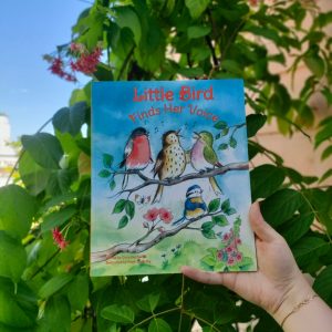 Little Bird Finds Her Voice - Christine Swift