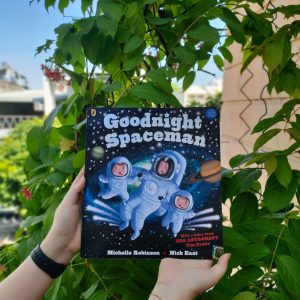 Goodnight Spaceman - Michelle Robinson & Nick East