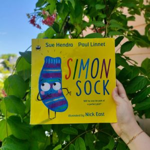 Simon Sock - Sue Hendra & Paul Linnet