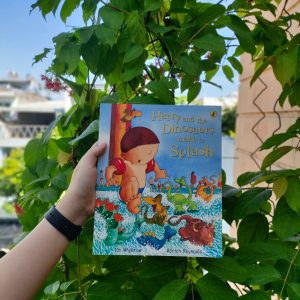 Harry and the Dinosaurs make a Splash - Ian Whybrow