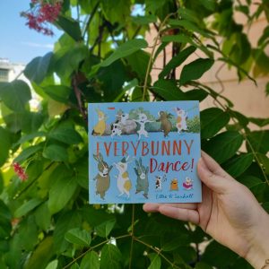 Everybunny Dance! - Ellie Sandall