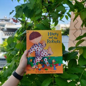 Harry and the Robots - Ian Whybrow & Adrian Reynolds