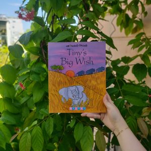 Tiny's Big Wish - Brimax (Growing Pains Series)