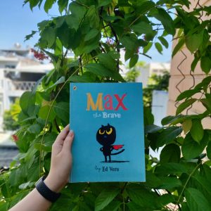Max the Brave - Ed Vere
