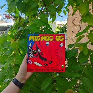 Meg Mog & Og - Helen Nicoll & Jan Pieńkowski