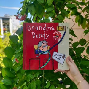 Grandma Bendy - Izy Penguin